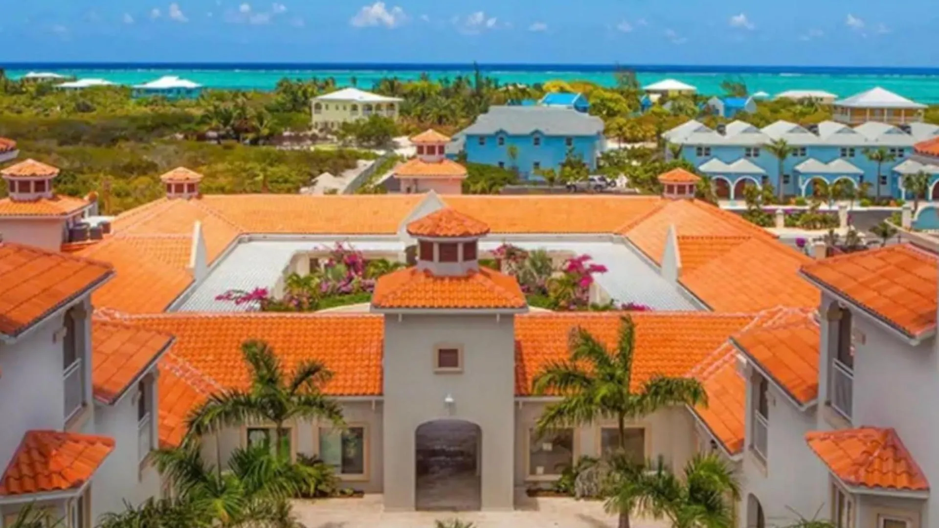 Vacation Apartments Caicos Islands, Turks And Caicos Turtle Cove