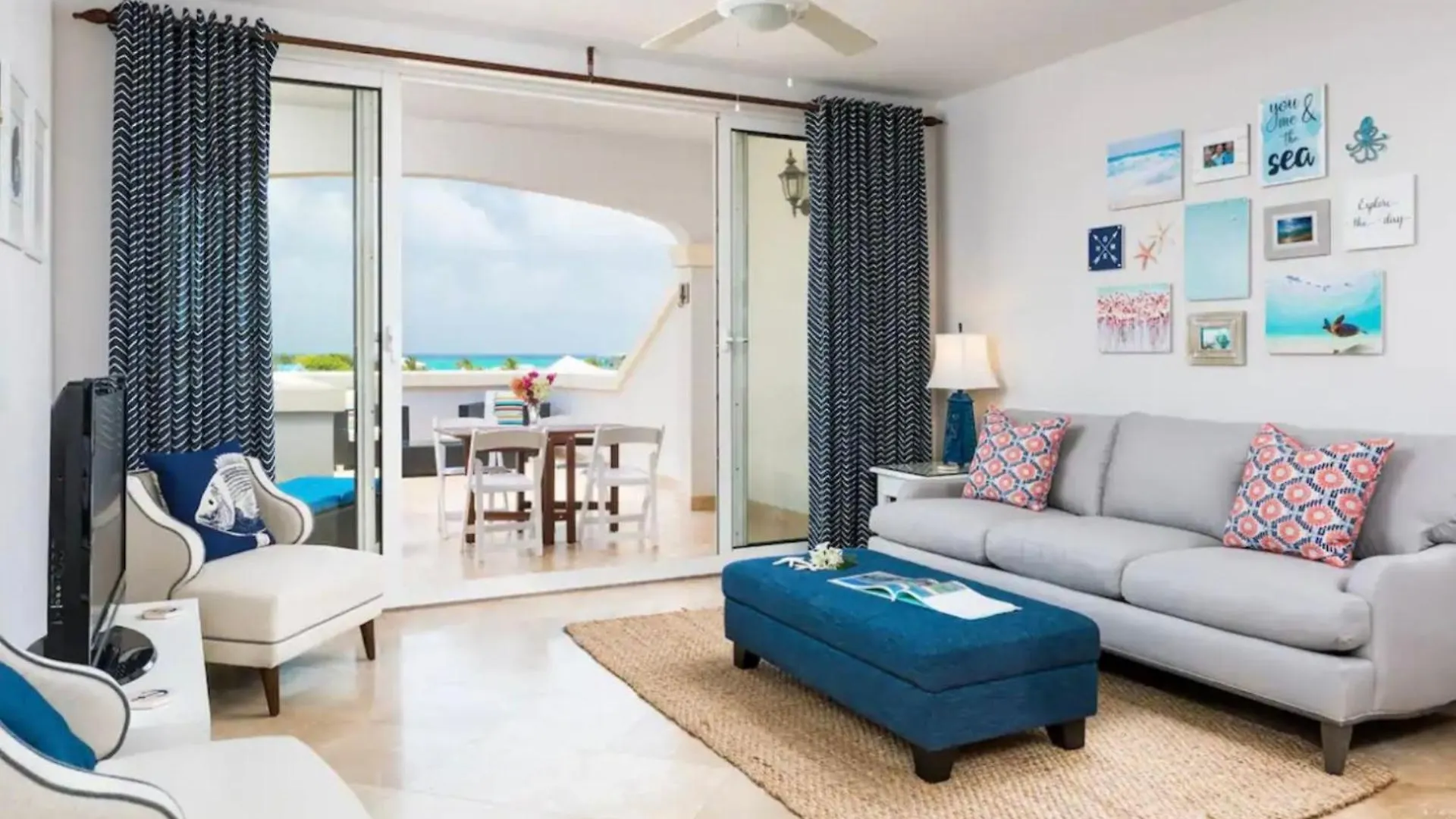 Vacation Apartments Caicos Islands, Turks And Caicos Turtle Cove